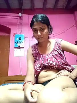 Hooghlypinkivabi online show from March 12, 1:03 pm