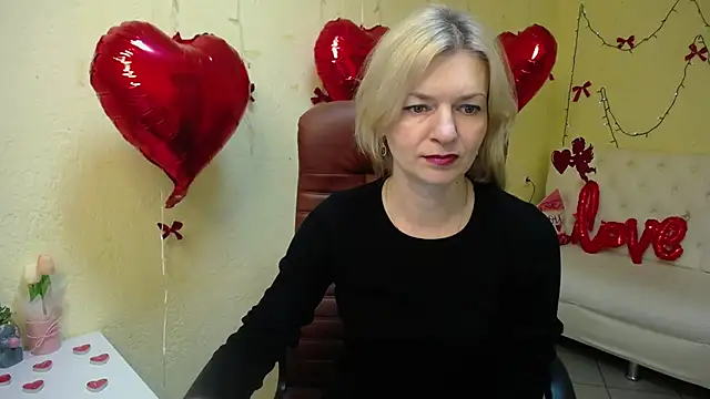 MelissaTyler online show from February 10, 1:36 pm