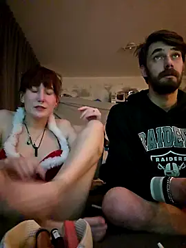 MisterandNiffyNoon online show from December 22, 2:04 am