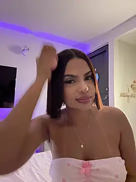 Irina Velvett online show from February 3, 3:15 am