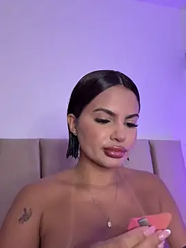 Irina Velvett online show from February 3, 11:40 pm