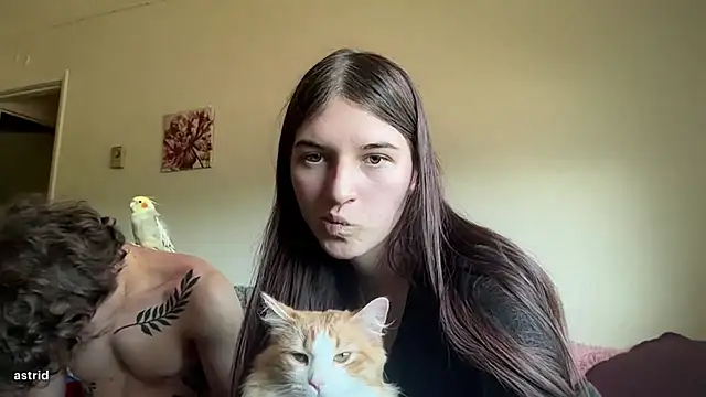 AstridJenkins online show from May 19, 11:34 pm
