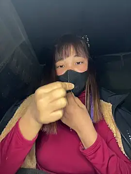 Wendy-2 online show from February 3, 3:50 pm