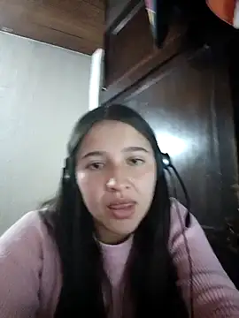 Laia  Evanss online show from February 11, 7:48 pm