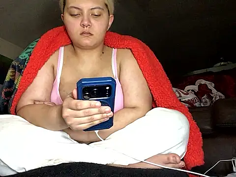 Goddessbunny 311 online show from January 14, 7:24 am