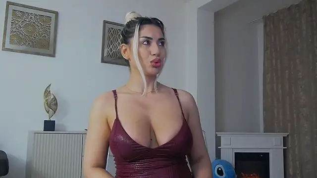 nona nna online show from April 18, 1:30 am