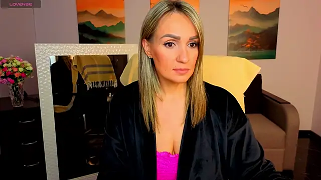 Alisa Allisen online show from March 24, 7:58 am