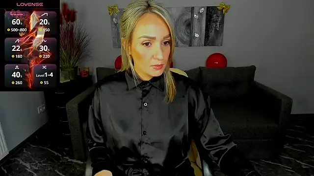 Alisa Allisen online show from February 18, 12:59 pm