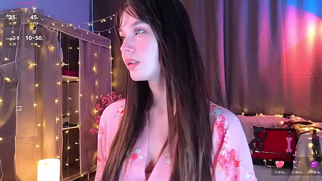 KiraYukimura online show from April 4, 1:37 am