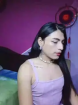 Selena Nova online show from February 18, 3:49 am