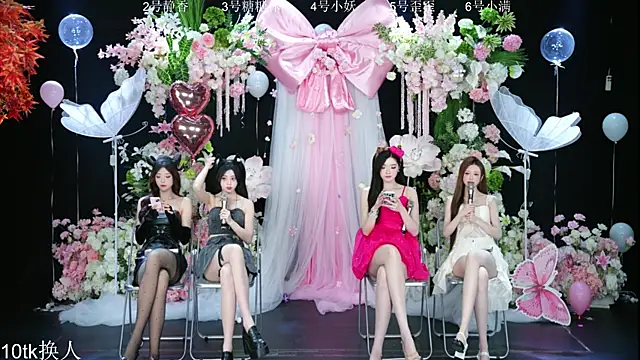 Shiny-girl7788 online show from February 7, 10:52 am