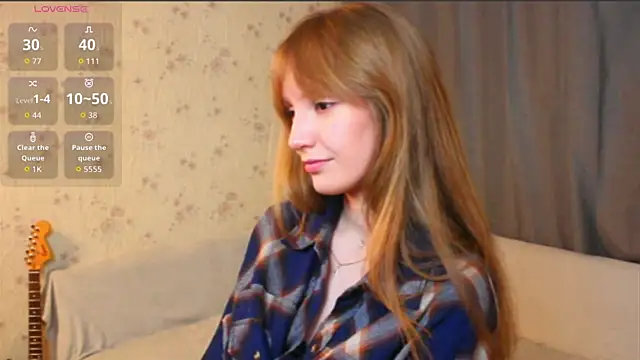 ArielNasvish1 online show from February 25, 6:39 pm