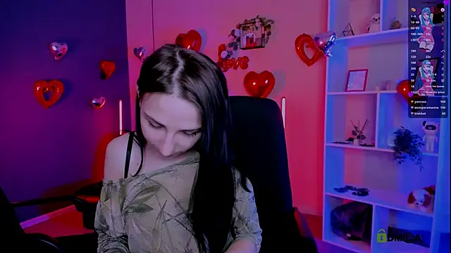 sweetie chloe  online show from February 18, 1:32 pm