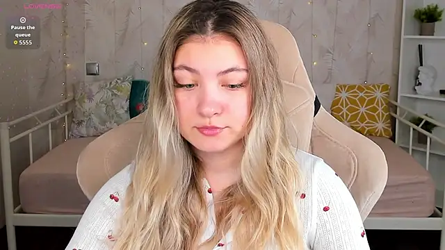 Angel  Grace online show from March 2, 12:10 am