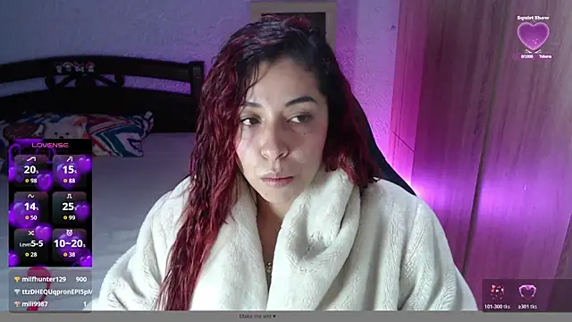 Alexxxa Party online show from May 20, 1:57 am