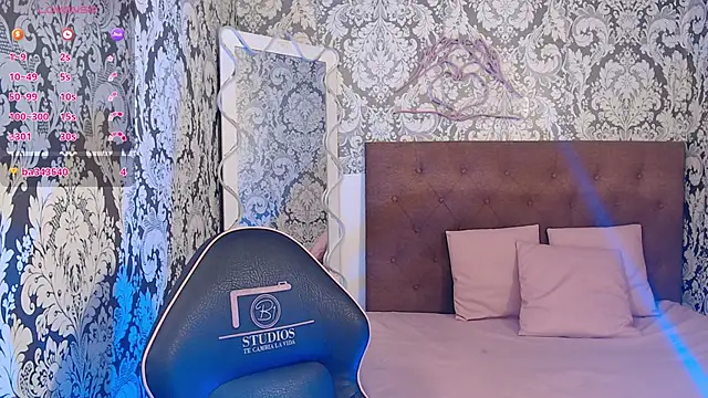 IRINA TAY1 online show from March 8, 3:43 am