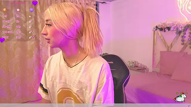 IRINA TAY1 online show from March 4, 7:26 am