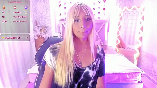 IRINA TAY1 online show from March 27, 3:41 am