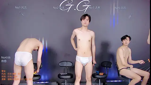 GG-boy002 online show from January 14, 3:11 am