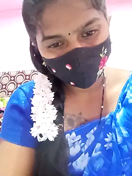 Tamil Hot Anu online show from April 19, 6:13 am