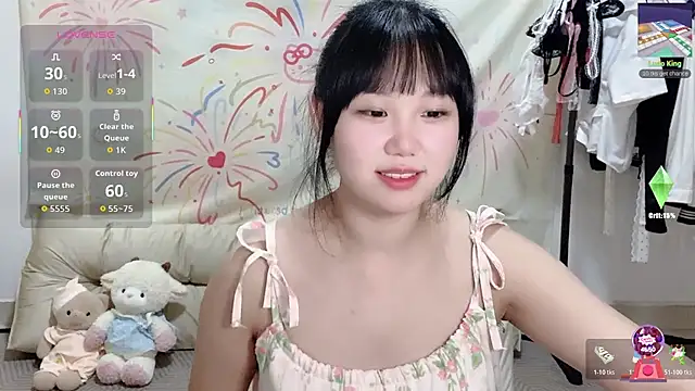 xiaoguai99 online show from June 7, 12:45 pm