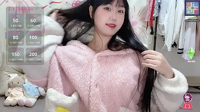 xiaoguai99 online show from April 30, 1:05 pm