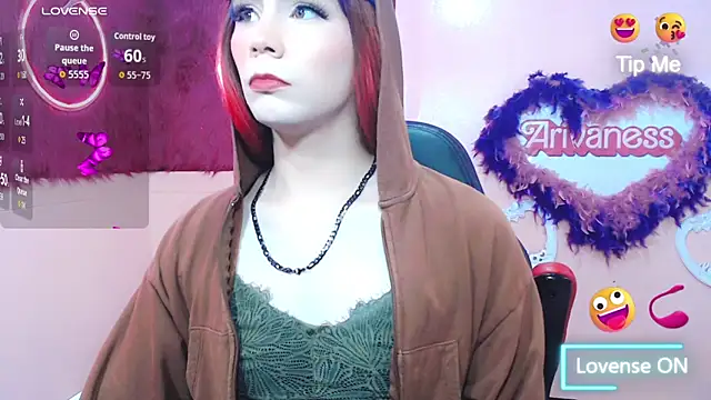 katalina hot   online show from January 9, 11:03 am