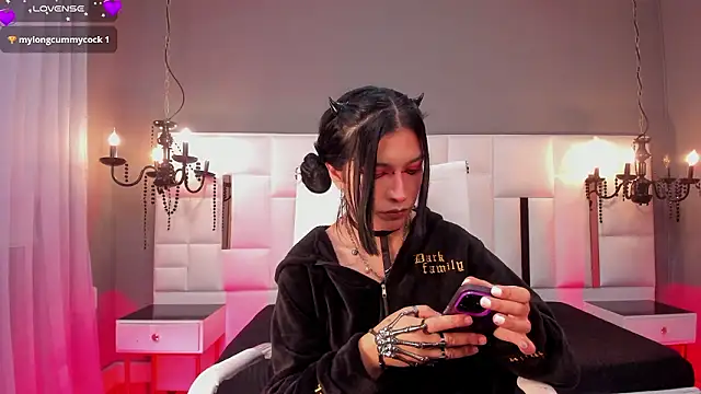 MAGIC ISIS  online show from February 27, 4:23 am