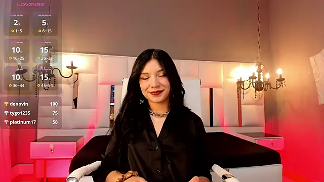 MAGIC ISIS  online show from April 25, 5:54 am