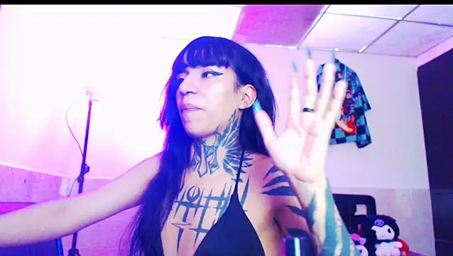 jazmin wolf online show from February 1, 7:12 pm