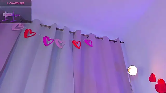 Megan VixenX online show from February 8, 10:12 pm