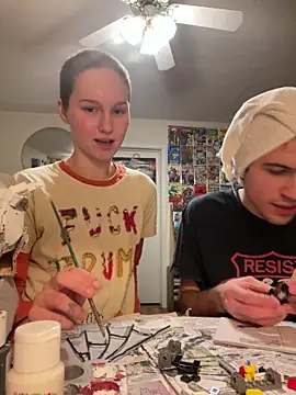 SugarNCinnamon online show from February 4, 12:24 am