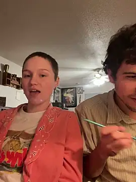 SugarNCinnamon online show from February 11, 1:09 am