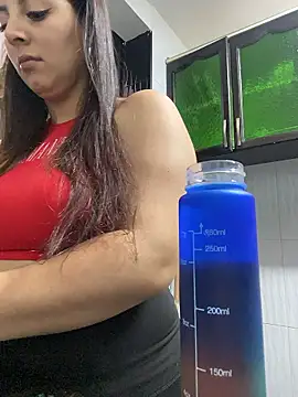 MiiaGreys online show from January 8, 7:18 pm