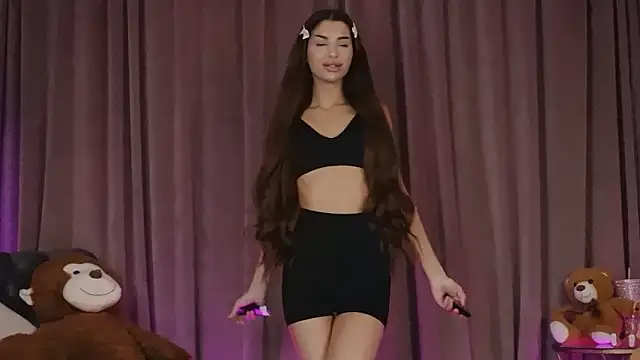 ZariaaVera online show from March 21, 9:09 pm