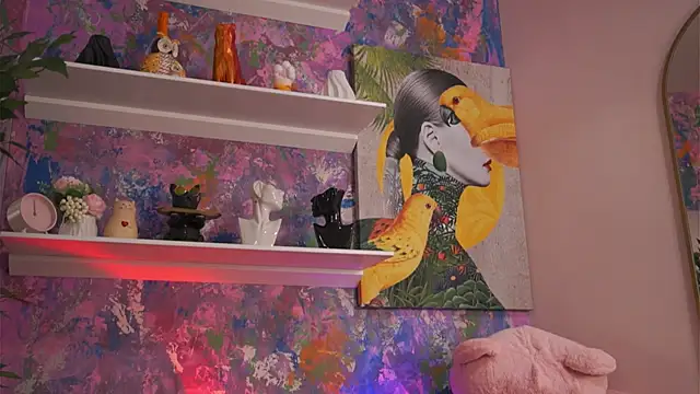 Ava Solis online show from March 6, 8:37 pm