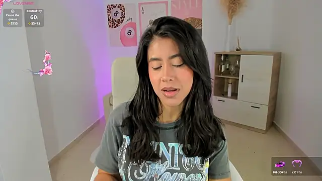 Sussan Monroe online show from February 16, 2:17 pm