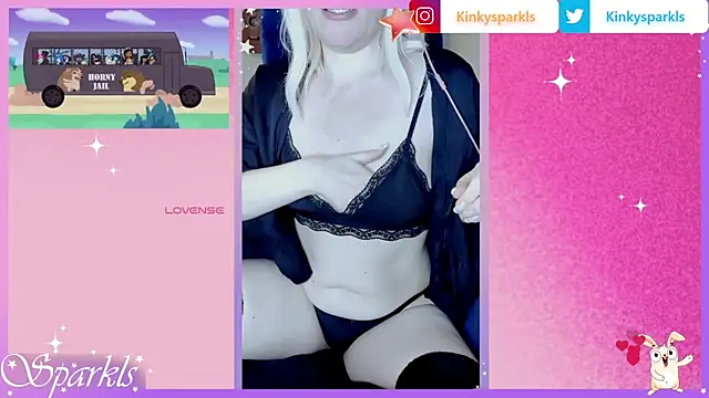 Sparkls online show from March 7, 11:23 pm