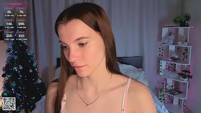 LaveraMeling online show from January 14, 4:39 am