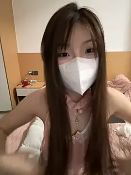  xiaoxinxin  online show from March 29, 12:09 am