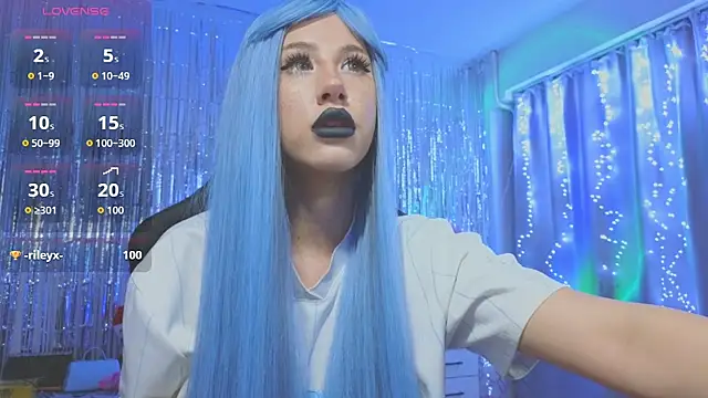 Necucubi02 online show from January 6, 4:10 pm