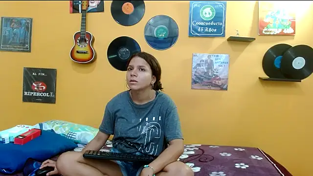 marcelasweet457 online show from January 13, 1:48 pm