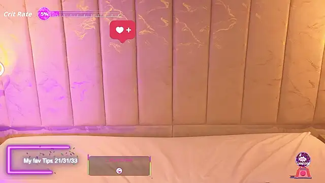 JulieDeep online show from March 25, 1:03 pm