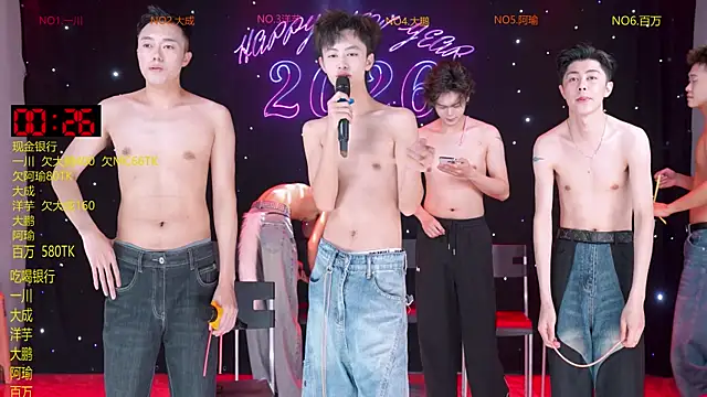 jmcm001 online show from February 26, 12:37 pm