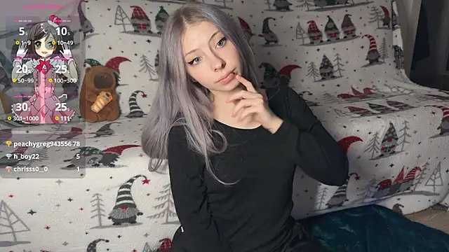 Mariko69meow online show from February 26, 8:41 pm