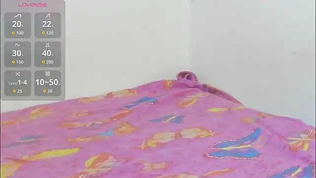 abril onnel online show from December 20, 7:51 pm