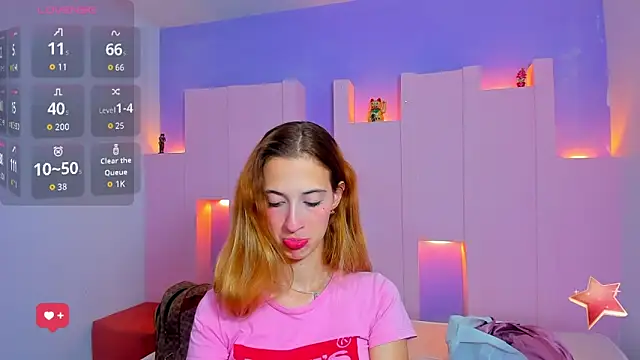 emilywilliis online show from February 2, 12:48 pm