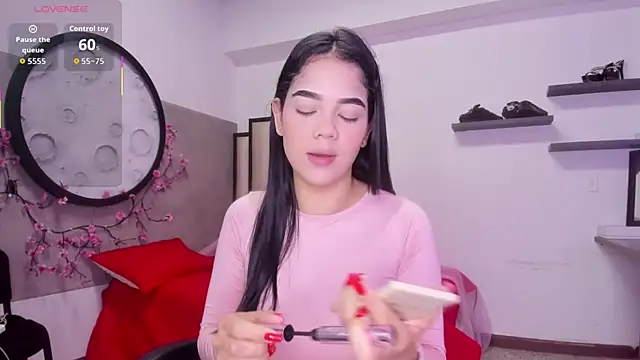 Luna  02 online show from March 20, 11:59 am