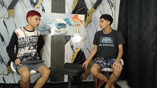AVENGER BOYS2026 online show from May 11, 7:22 pm