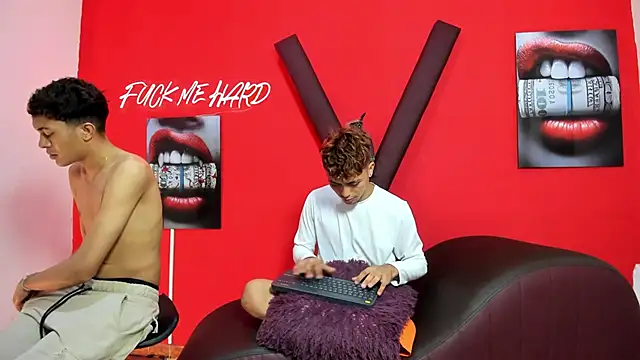 AVENGER BOYS2026 online show from March 25, 7:39 pm